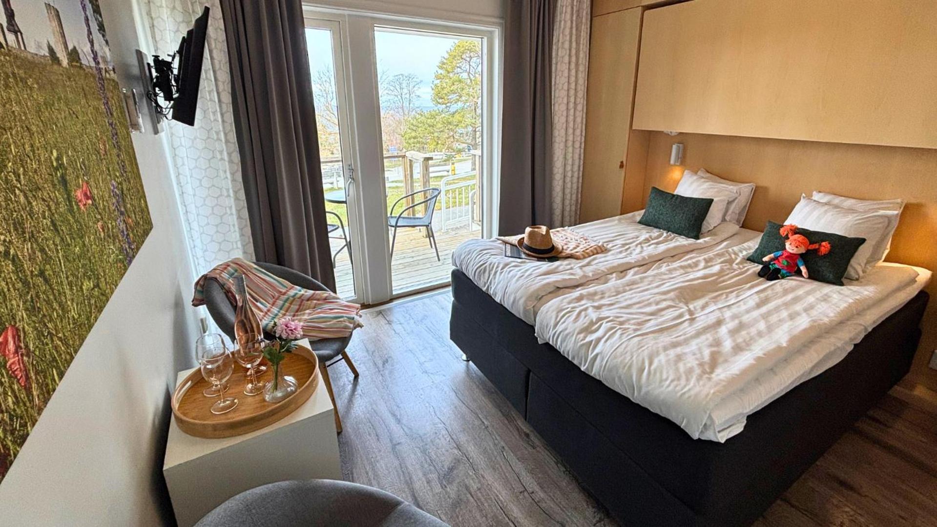 Hotell Kneippbyn Resort VBY Kültér fotó