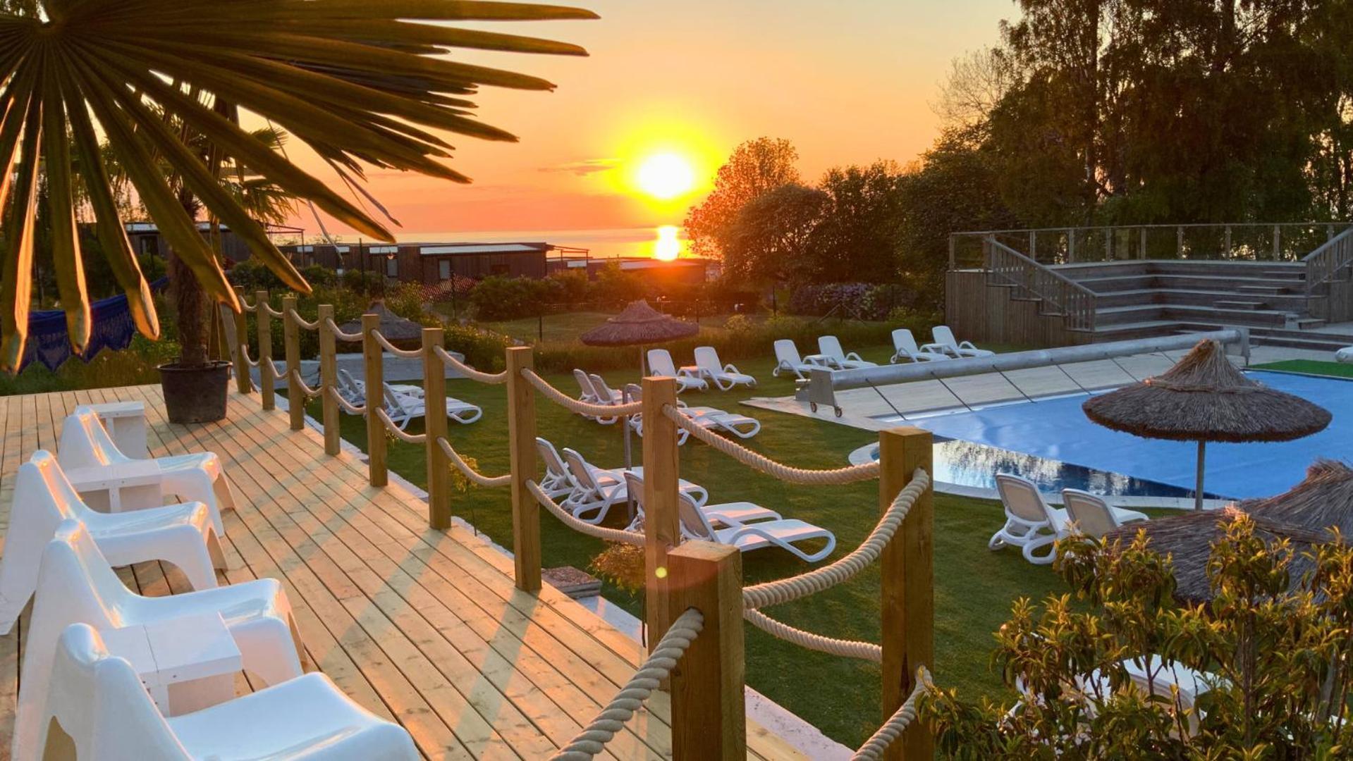 Hotell Kneippbyn Resort VBY Kültér fotó