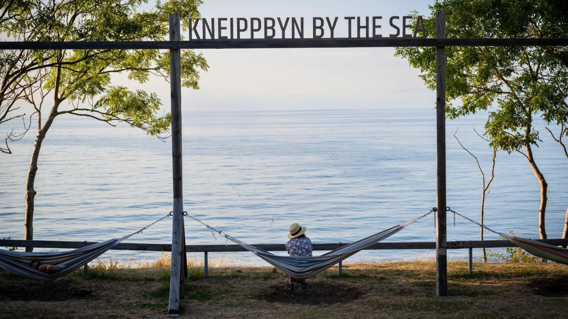 Hotell Kneippbyn Resort VBY Kültér fotó