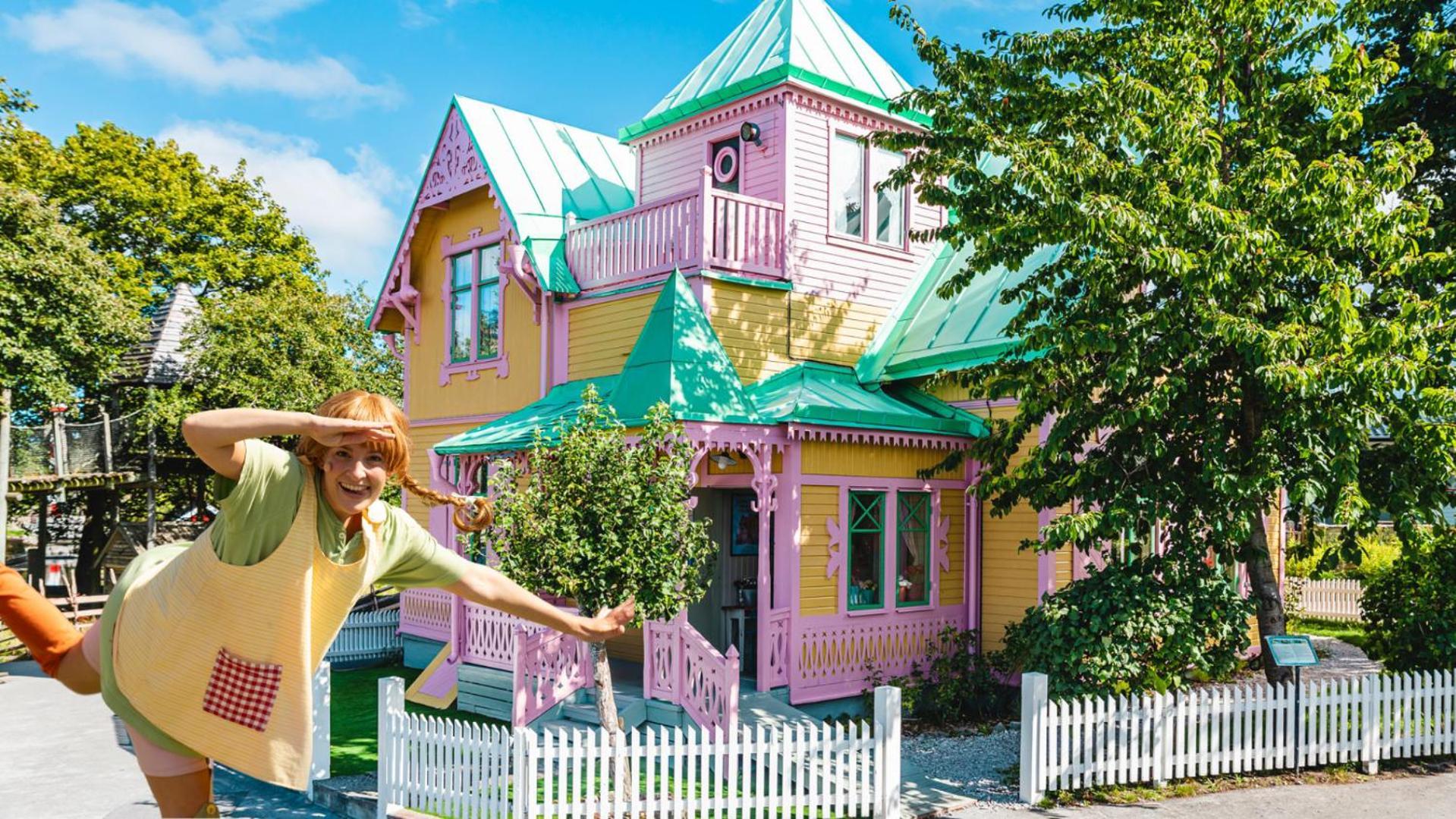 Hotell Kneippbyn Resort VBY Kültér fotó
