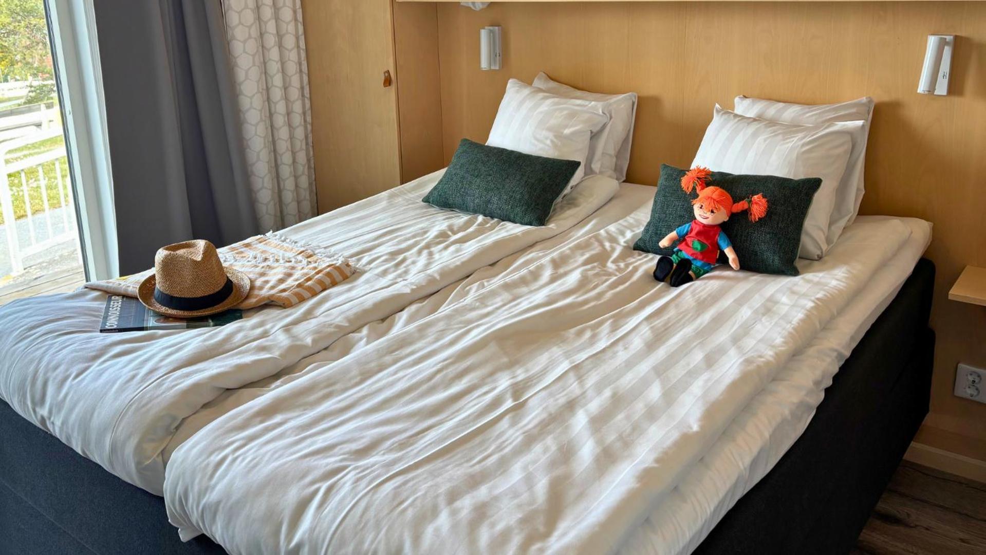Hotell Kneippbyn Resort VBY Kültér fotó
